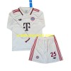 Bayern München Muller 25 Kind Third Tenue 2024-25 L/S